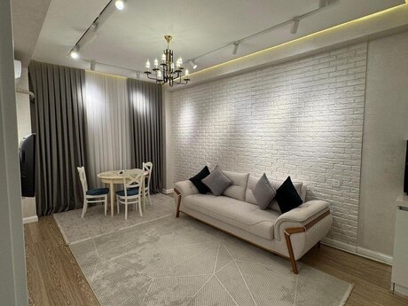 2 otaqlı yeni tikili - Xırdalan - 45 m²