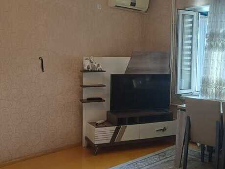 3 otaqlı köhnə tikili - Qara Qarayev m. - 90 m²