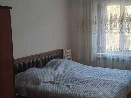 3 otaqlı köhnə tikili - Qara Qarayev m. - 90 m²