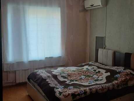 3 otaqlı köhnə tikili - Qara Qarayev m. - 90 m²