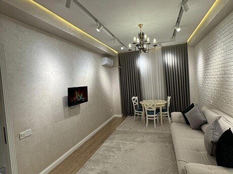 2 otaqlı yeni tikili - Xırdalan - 45 m²