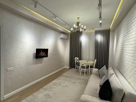 2 otaqlı yeni tikili - Xırdalan - 45 m²