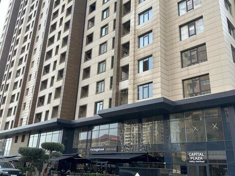 2 otaqlı yeni tikili - Şah İsmayıl Xətai m. - 70 m²