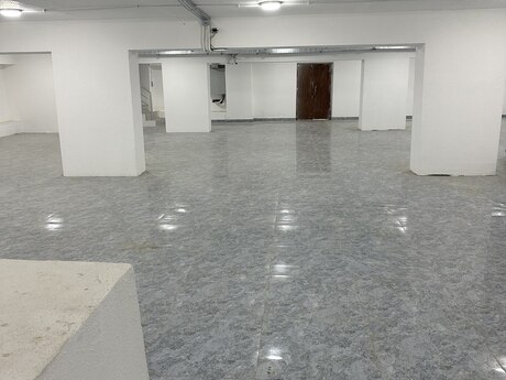 Obyekt - Həzi Aslanov m. - 1500 m²