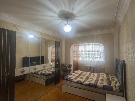 3 otaqlı köhnə tikili - Memar Əcəmi m. - 80 m²