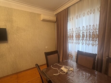 3 otaqlı köhnə tikili - Memar Əcəmi m. - 80 m²