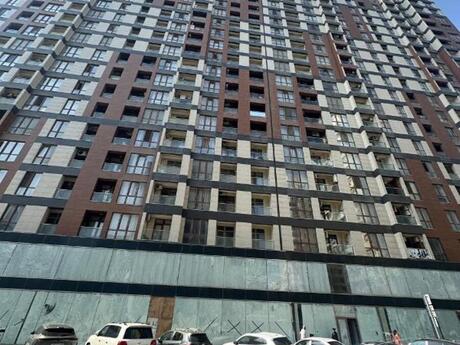 1-комн. новостройка - Насиминский  р. - 32 м²