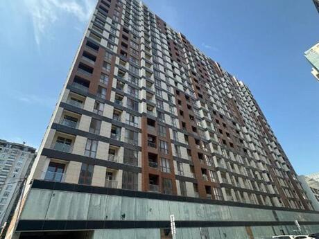 1-комн. новостройка - Насиминский  р. - 32 м²