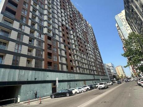 1-комн. новостройка - Насиминский  р. - 32 м²