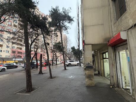 Obyekt - İnşaatçılar m. - 65 m²