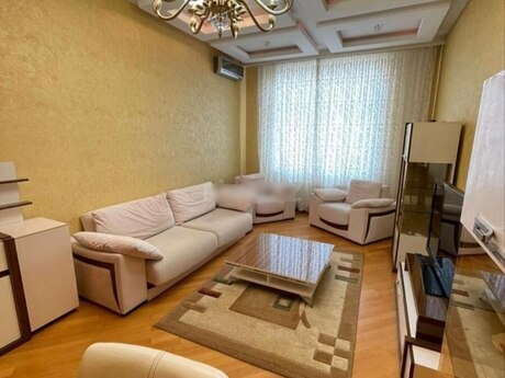 3 otaqlı yeni tikili - 8 Noyabr m. - 150 m²