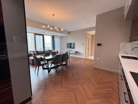 2 otaqlı yeni tikili - Elmlər Akademiyası m. - 1000 m²