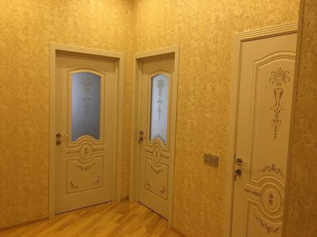 2 otaqlı yeni tikili - Yeni Yasamal q. - 57 m²