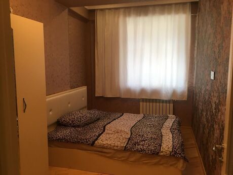 2 otaqlı yeni tikili - Yeni Yasamal q. - 57 m²
