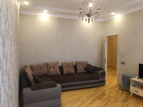 2 otaqlı yeni tikili - Yeni Yasamal q. - 57 m²