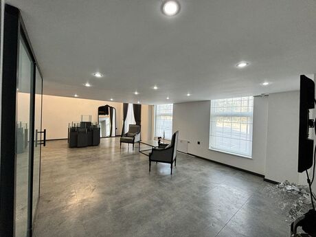 Obyekt - Ağ şəhər q. - 90 m²
