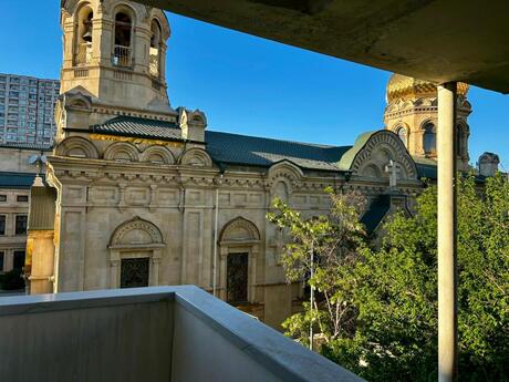 2 otaqlı köhnə tikili - Yasamal r. - 40 m²