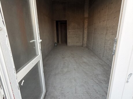 2 otaqlı yeni tikili - Şah İsmayıl Xətai m. - 95 m²