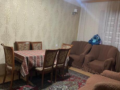 2 otaqlı köhnə tikili - Memar Əcəmi m. - 32 m²