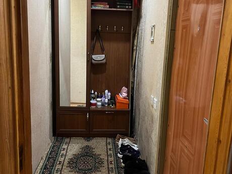 2 otaqlı köhnə tikili - Memar Əcəmi m. - 32 m²