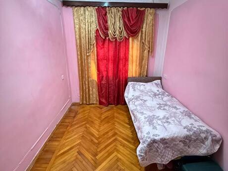 3 otaqlı köhnə tikili - Xalqlar Dostluğu m. - 85 m²
