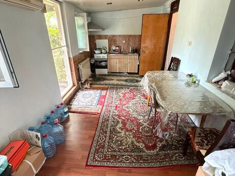 3 otaqlı köhnə tikili - Xalqlar Dostluğu m. - 85 m²