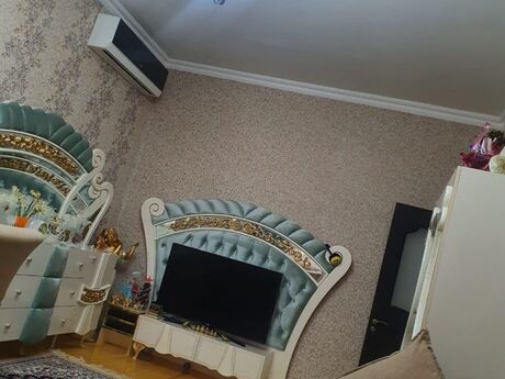 3 otaqlı həyət evi/bağ evi - Binəqədi q. - 100 m²