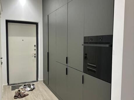 1 otaqlı yeni tikili - Sea Breeze q. - 58 m²