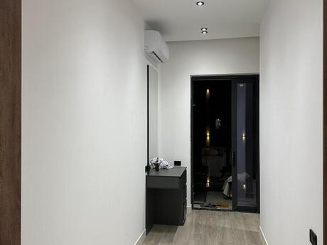 1 otaqlı yeni tikili - Sea Breeze q. - 58 m²