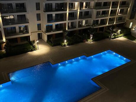 1 otaqlı yeni tikili - Sea Breeze q. - 58 m²