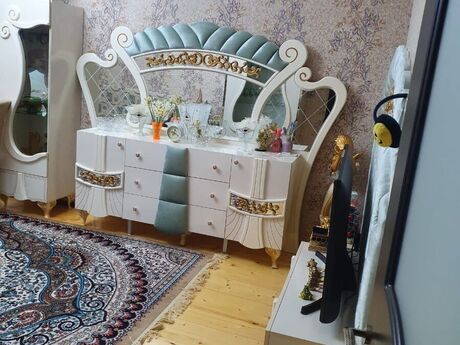 3 otaqlı həyət evi/bağ evi - Binəqədi q. - 100 m²
