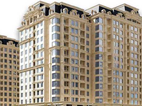 2 otaqlı yeni tikili - 28 May m. - 84 m²