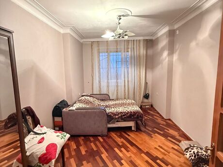 3 otaqlı köhnə tikili - Həzi Aslanov m. - 85 m²