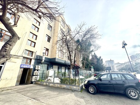 2 otaqlı köhnə tikili - Nərimanov r. - 55 m²