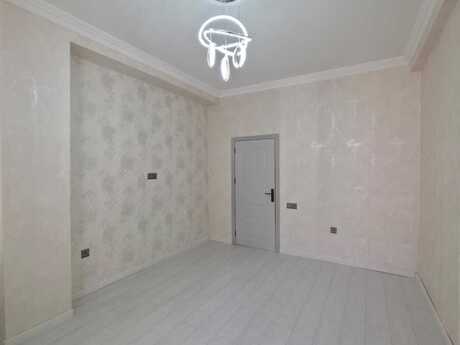 2 otaqlı yeni tikili - Həzi Aslanov m. - 56 m²