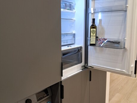 1 otaqlı yeni tikili - Sea Breeze q. - 58 m²