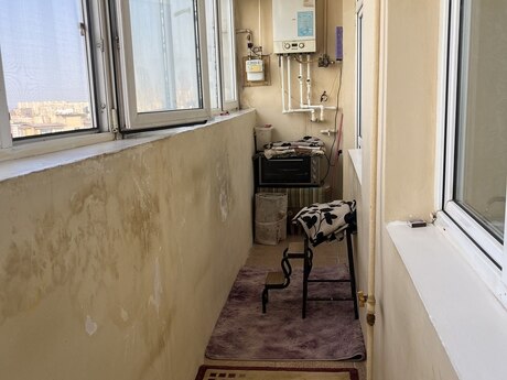 3 otaqlı yeni tikili - Əhmədli q. - 128 m²