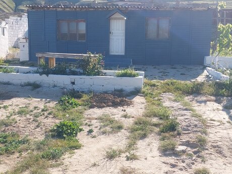 4 otaqlı həyət evi/bağ evi - Xocəsən q. - 120 m²