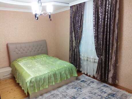 3 otaqlı həyət evi/bağ evi - Pirşağı q. - 120 m²