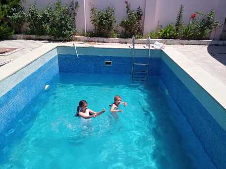 3 otaqlı həyət evi/bağ evi - Pirşağı q. - 120 m²