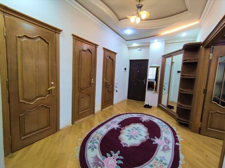 2 otaqlı yeni tikili - Nizami m. - 100 m²