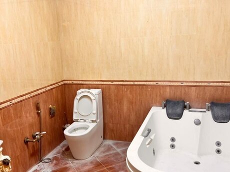 3 otaqlı yeni tikili - Nəsimi r. - 170 m²