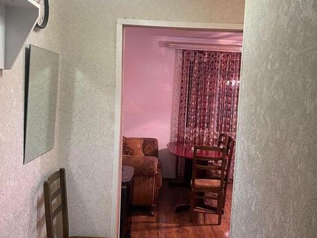 1 otaqlı köhnə tikili - Elmlər Akademiyası m. - 35 m²