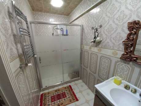 3 otaqlı yeni tikili - İnşaatçılar m. - 110 m²