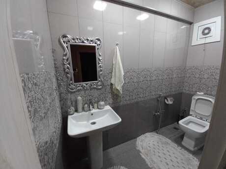 3 otaqlı yeni tikili - İnşaatçılar m. - 110 m²