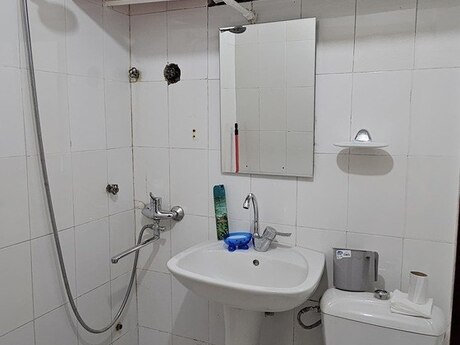 2 otaqlı köhnə tikili - Yeni Yasamal q. - 43 m²