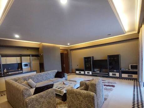 2 otaqlı yeni tikili - Şah İsmayıl Xətai m. - 98 m²