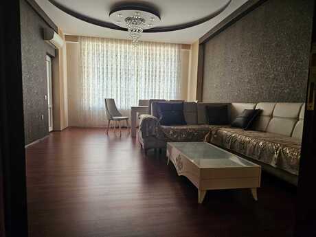 3 otaqlı yeni tikili - 8-ci kilometr q. - 134 m²