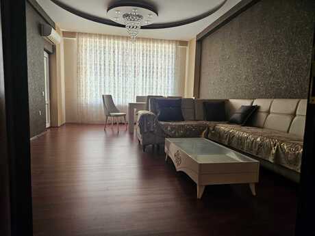 3 otaqlı yeni tikili - 8-ci kilometr q. - 134 m²