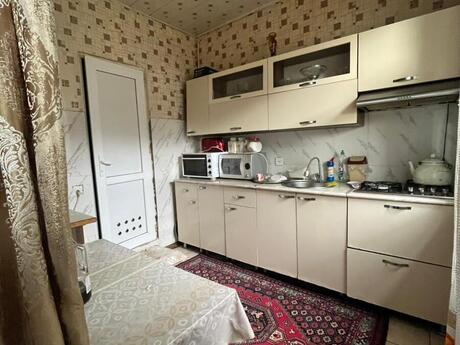 2 otaqlı köhnə tikili - Nizami m. - 60 m²